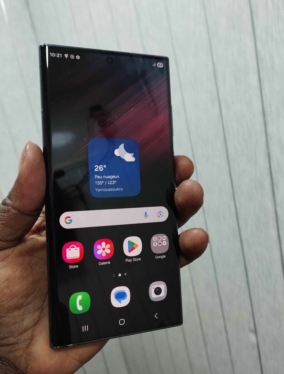 Samsung Galaxy S22 Ultra