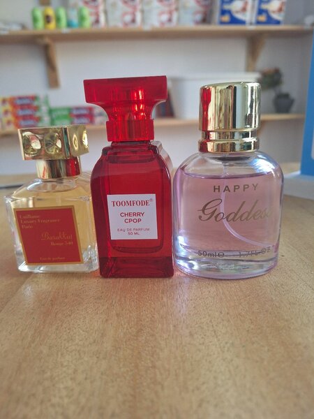 Parfum Mixte à la Mode