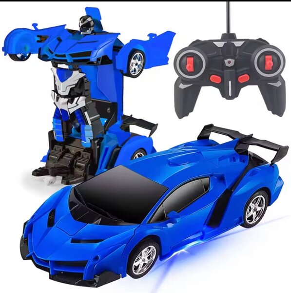 Voiture Télécommandée Transformable