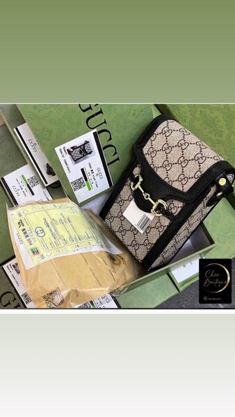 Sac à bandoulière Gucci