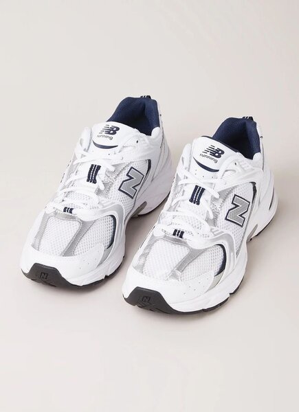 New Balance 530 blanche