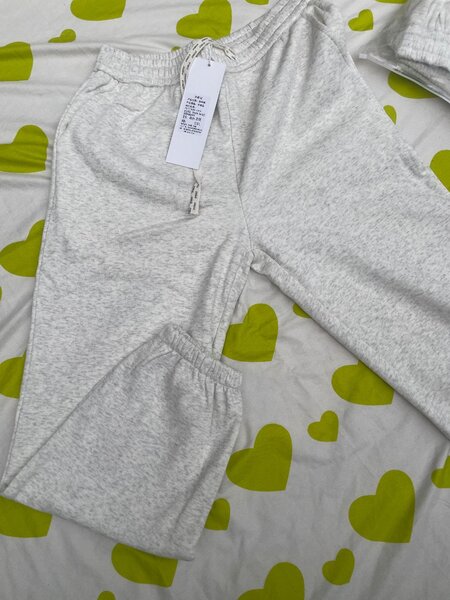 Jogging 100% Cotton