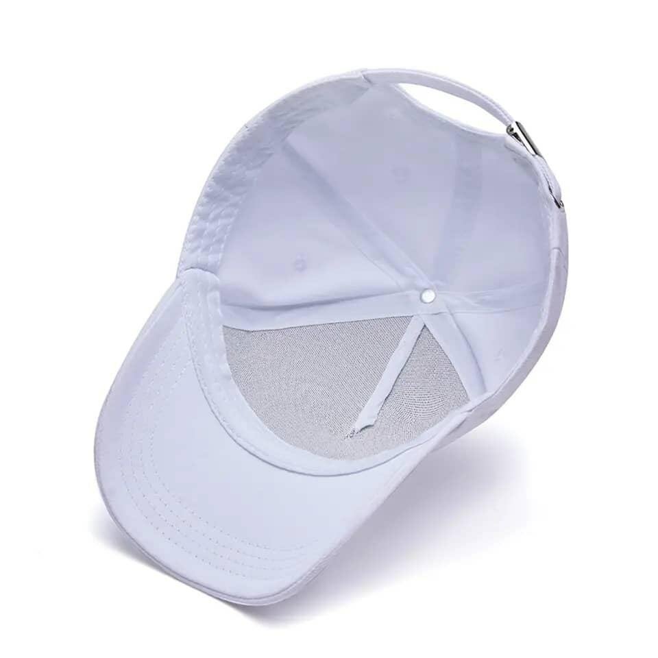Mesh cap
