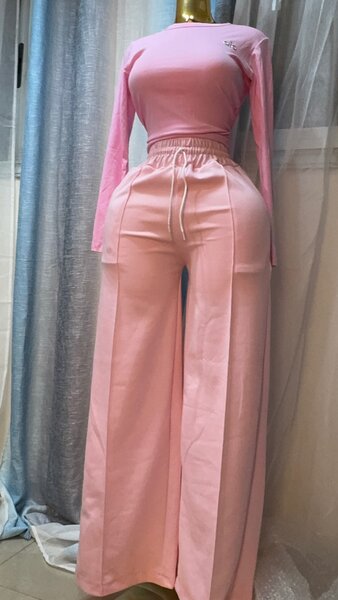 Ensemble Femme Évasé Chic