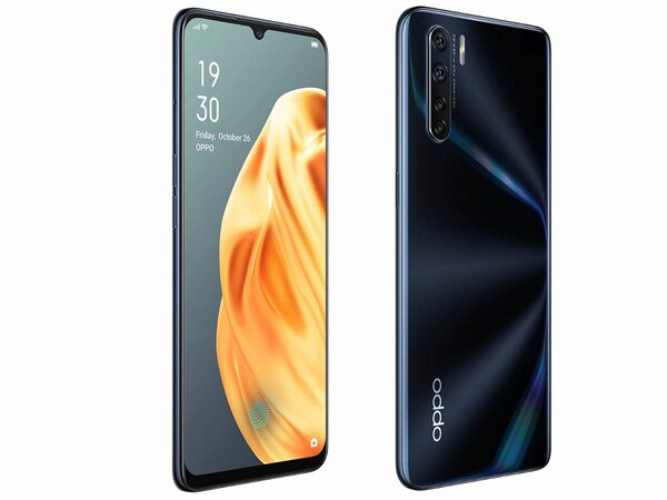 Smartphone OPPO élégant