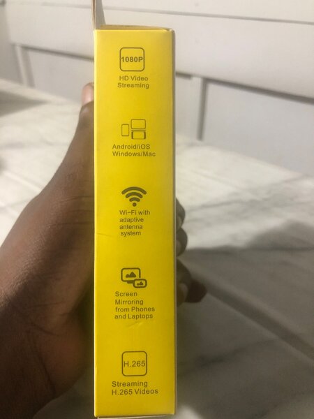 M12 plus wireless display dongle