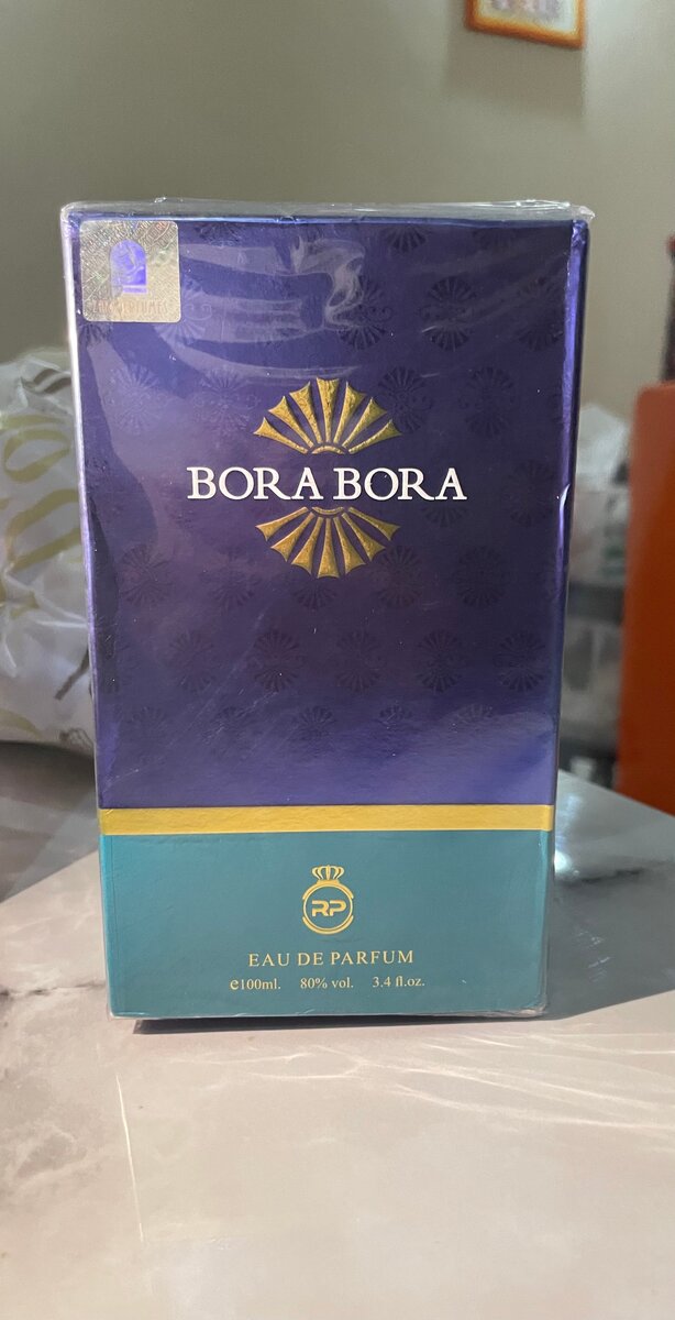 Parfum Bora Bora