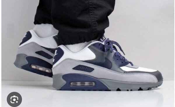 Chaussures Nike Air Max modernes