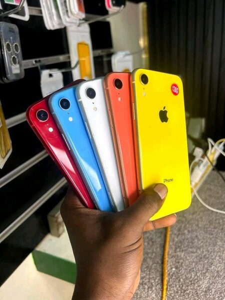Iphone XR 64 giga