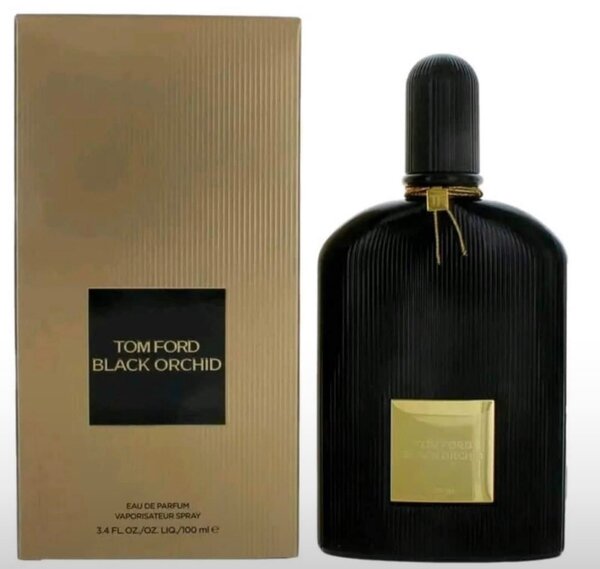 TOM FORD BLACK ORCHID