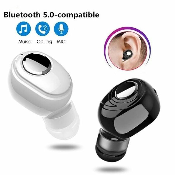 Single Mini Bluetooth Earphones
