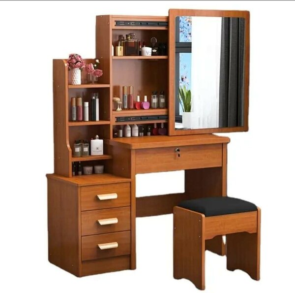 Coiffeuse importée