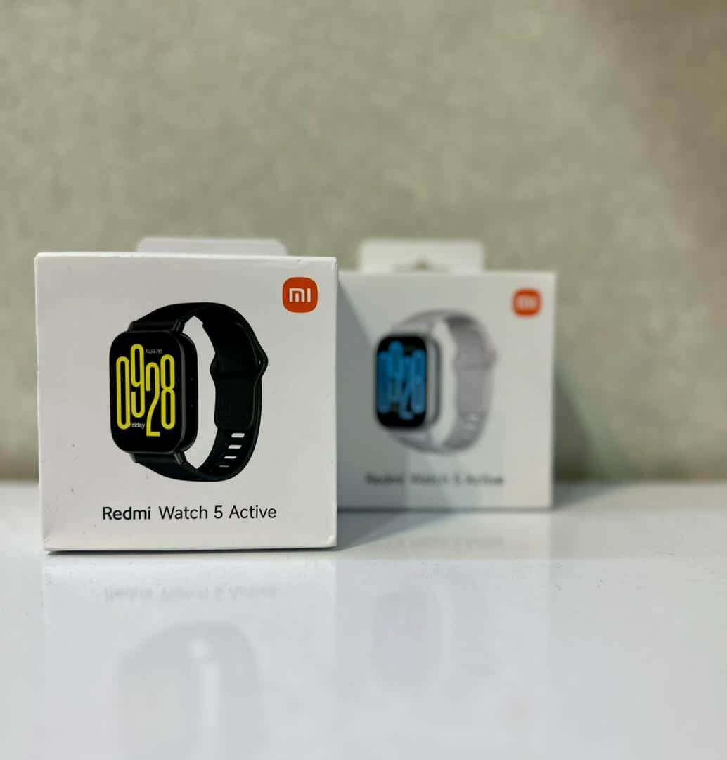 Redmi Watch 5 active Noir