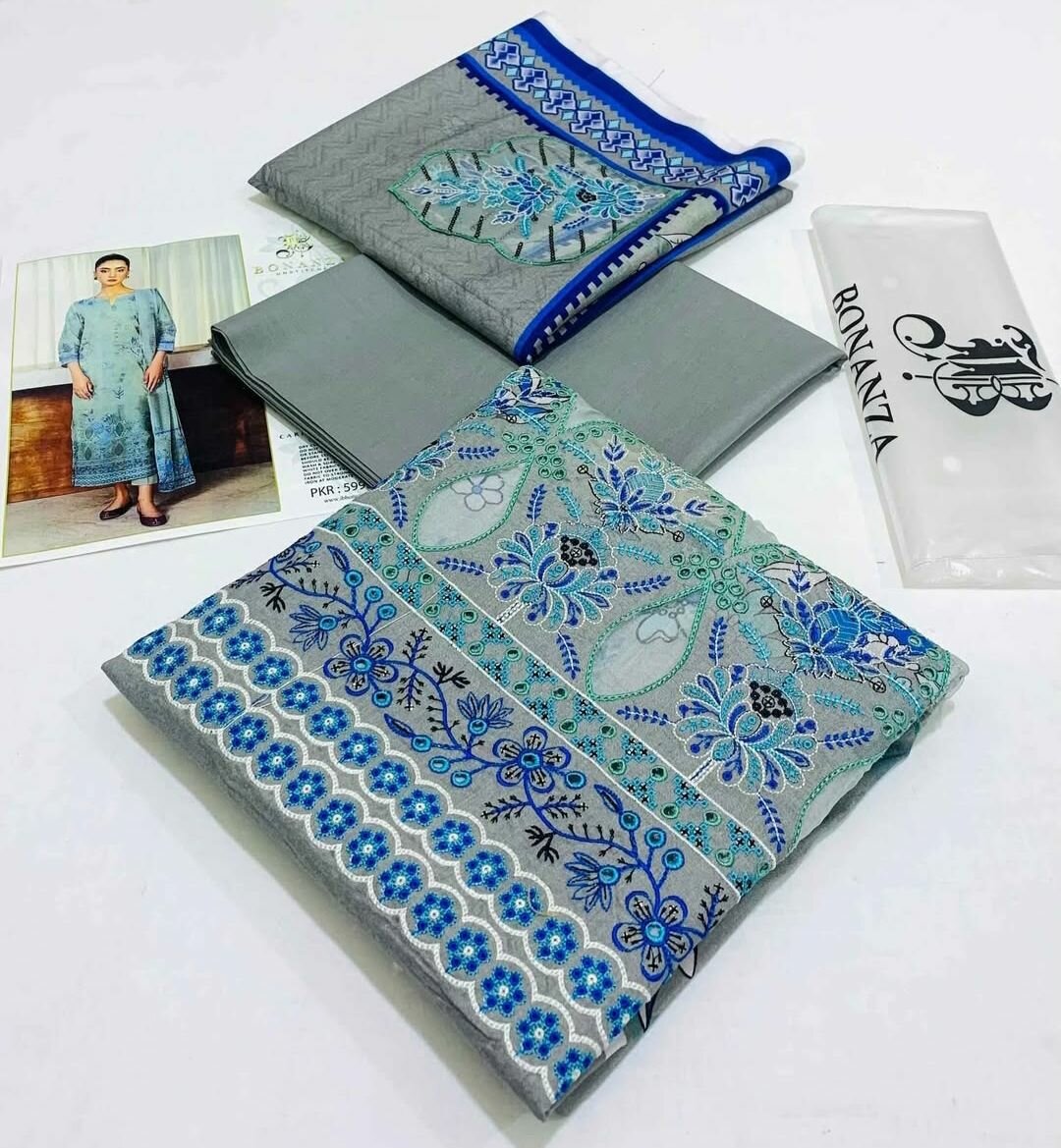 Bonanza suit 3 ps