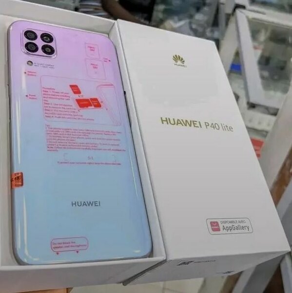 Huawei P40 Lite Smartphone