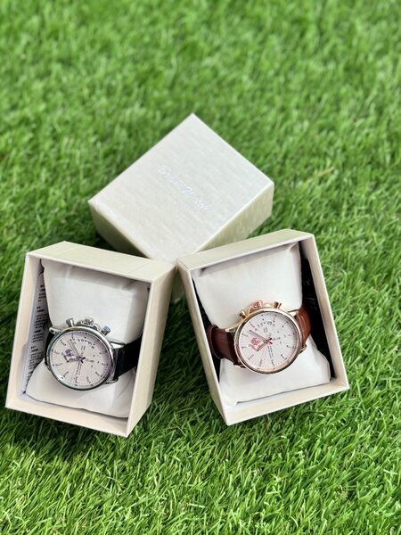 Montres Élégantes Homme