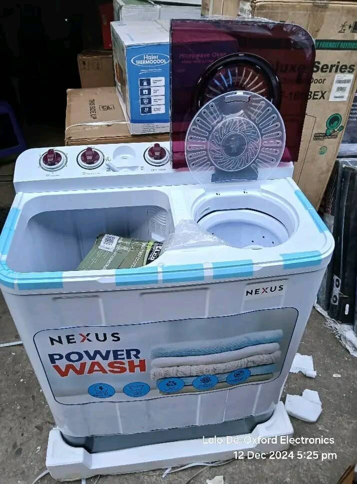 NEXUS WASHING MACHINE