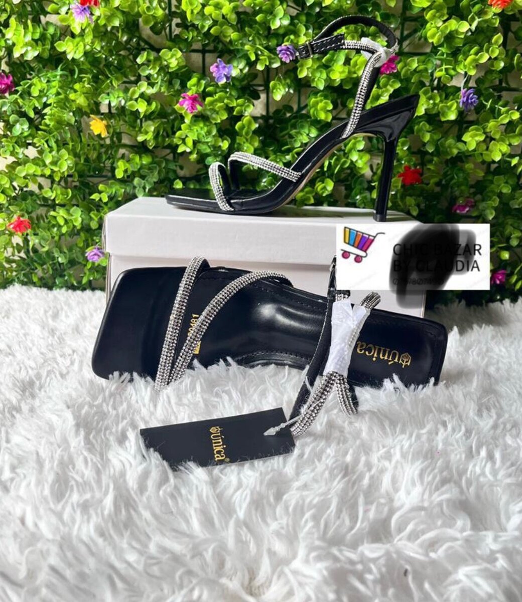 Talon corde compensé