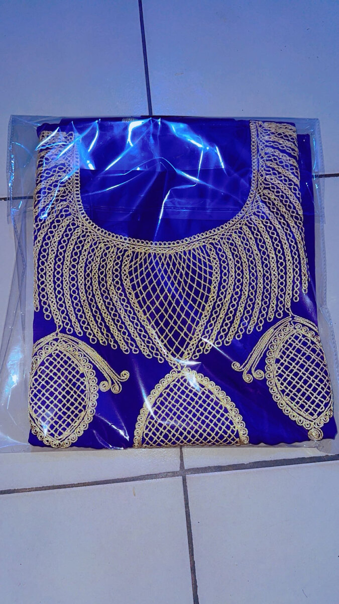 Robe Caftan Élégante