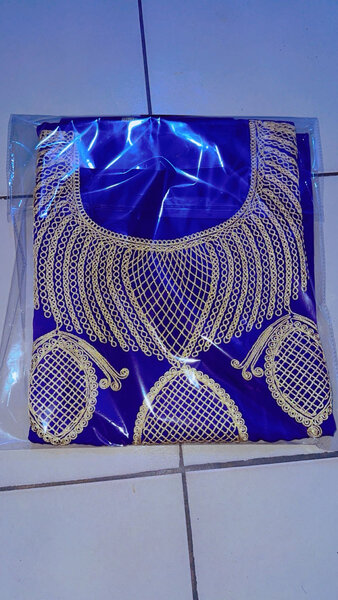 Robe Caftan Élégante