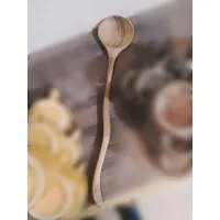 Wooden Ladle For Cooking/ 100% Healthy and Natural Wooden Cooking spoon – Long Handled Doi, Strong, Durable, Solid Wood Cooking Utensils for Everyday Cooking