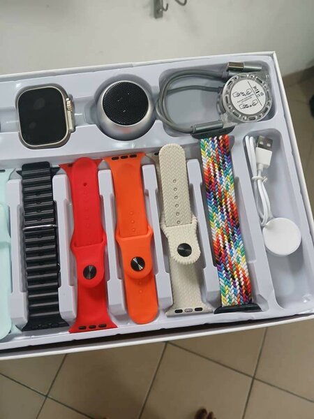 Pack montre connectée multifonction