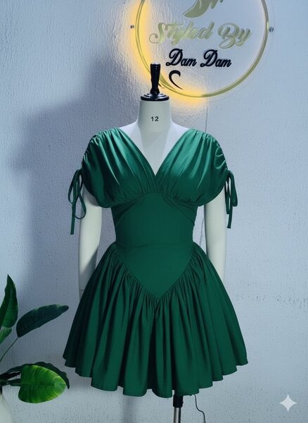 Robe d'été élégante