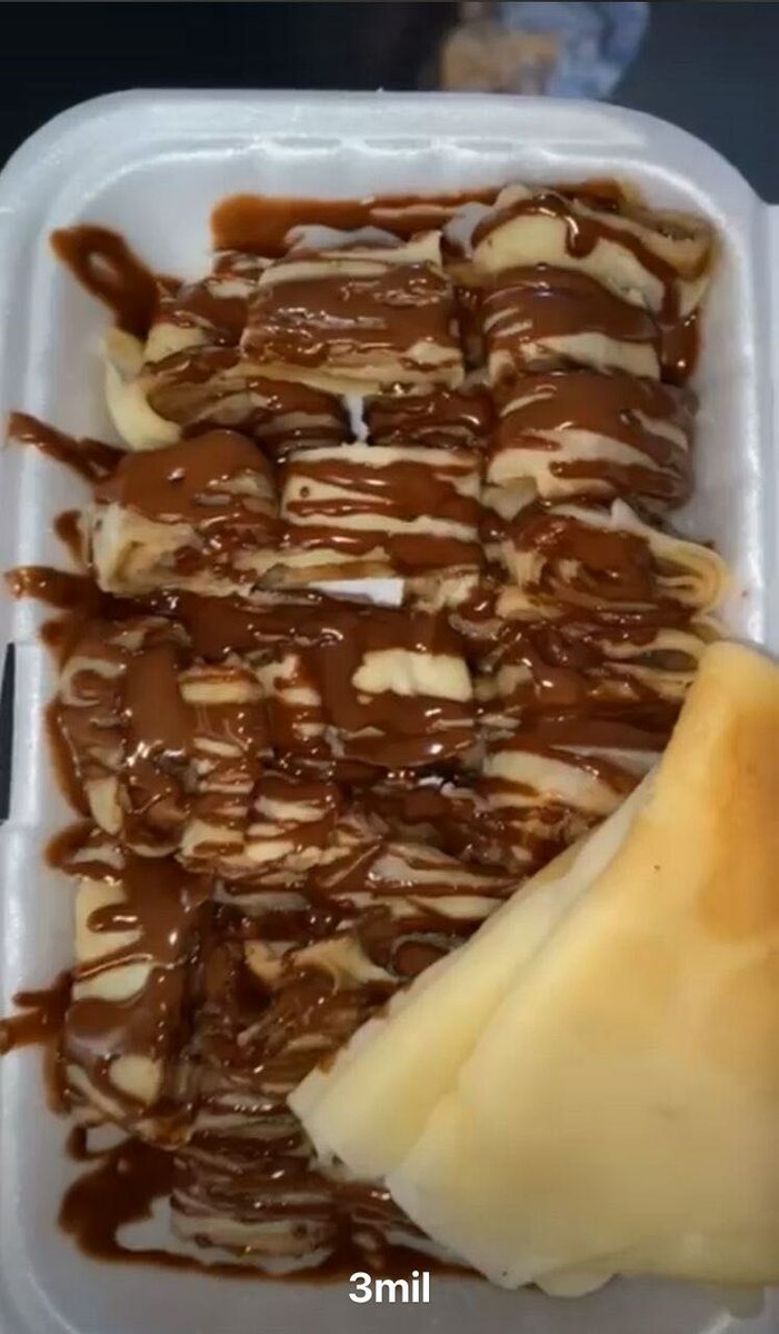 Crêpes au Chocolat Délicieuses