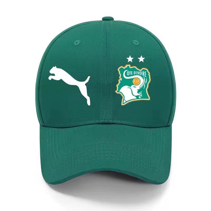 Casquette Équipe Côte d'Ivoire