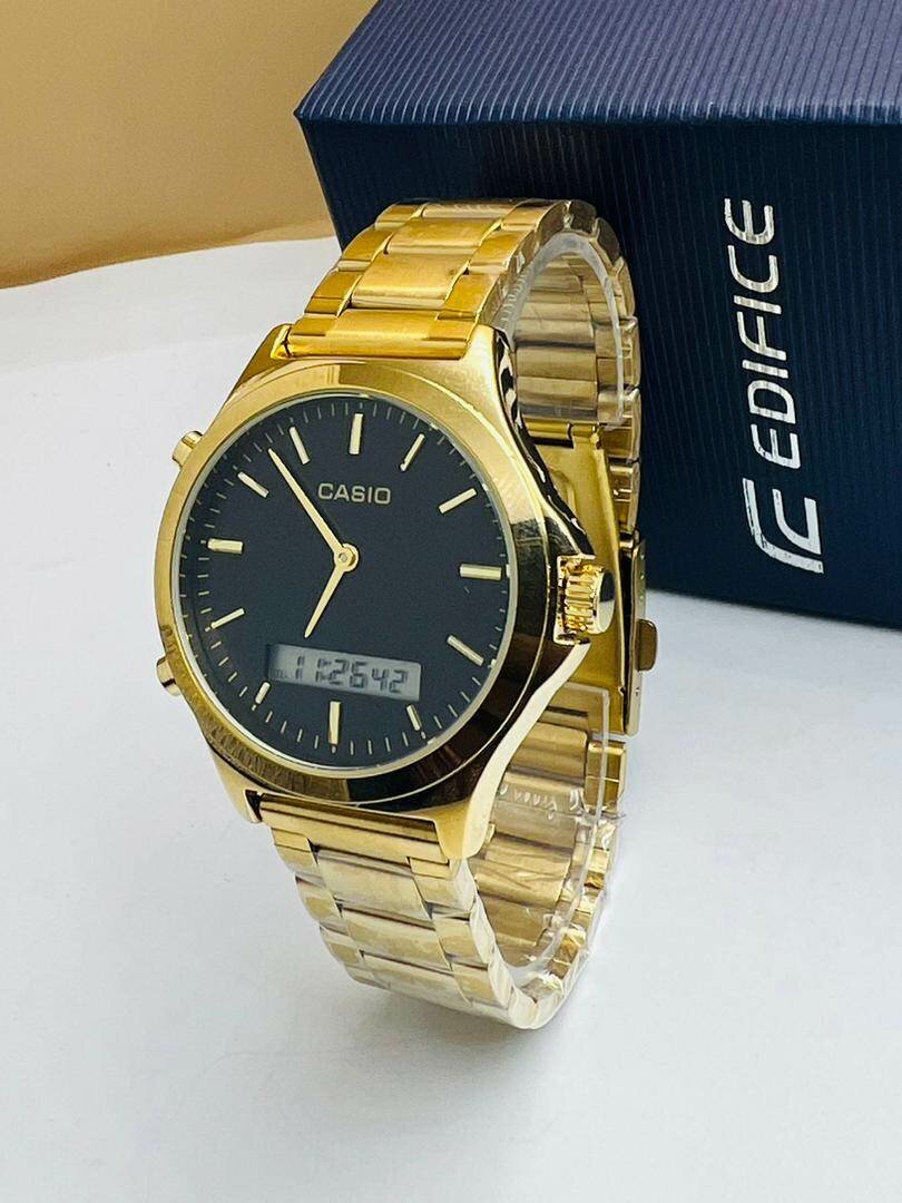 Montre Casio Edifice élégante