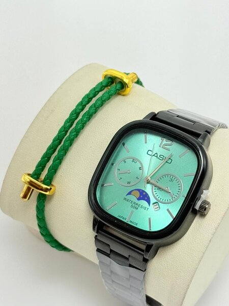 Montre Homme Étanche Casio