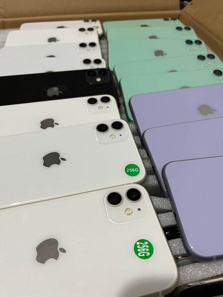 iPhone 11 reconditionné 256Go