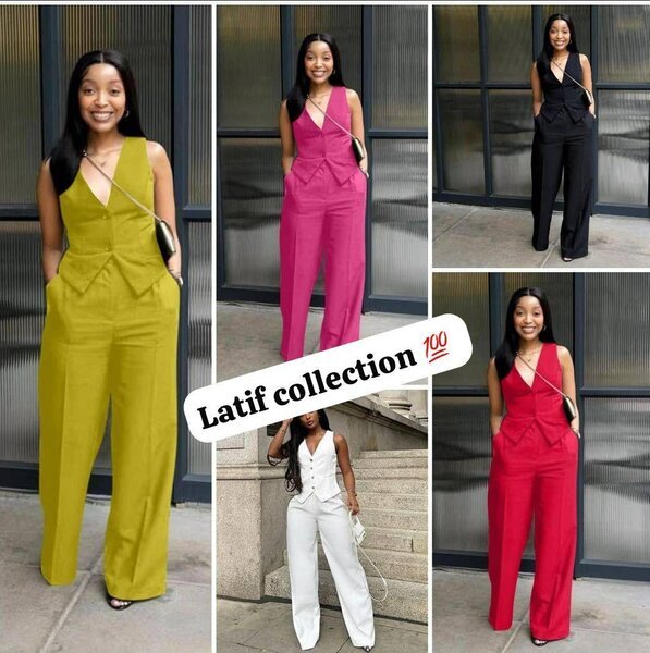 Joli complet de mode