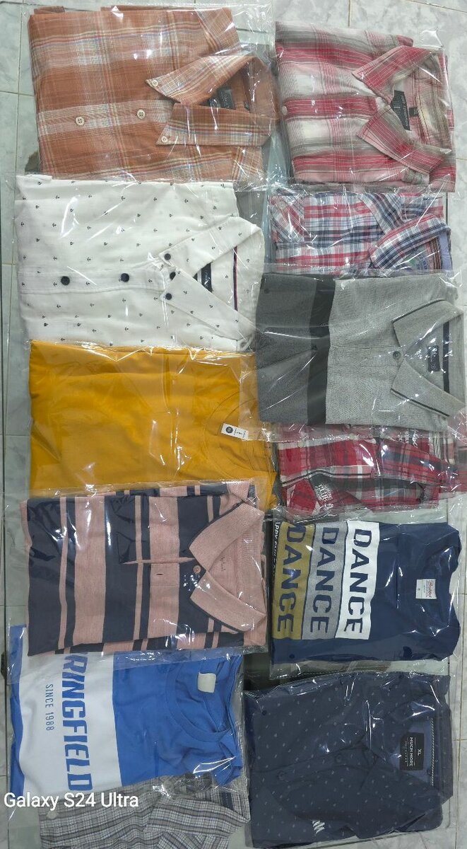 T-shirt graphique casual homme