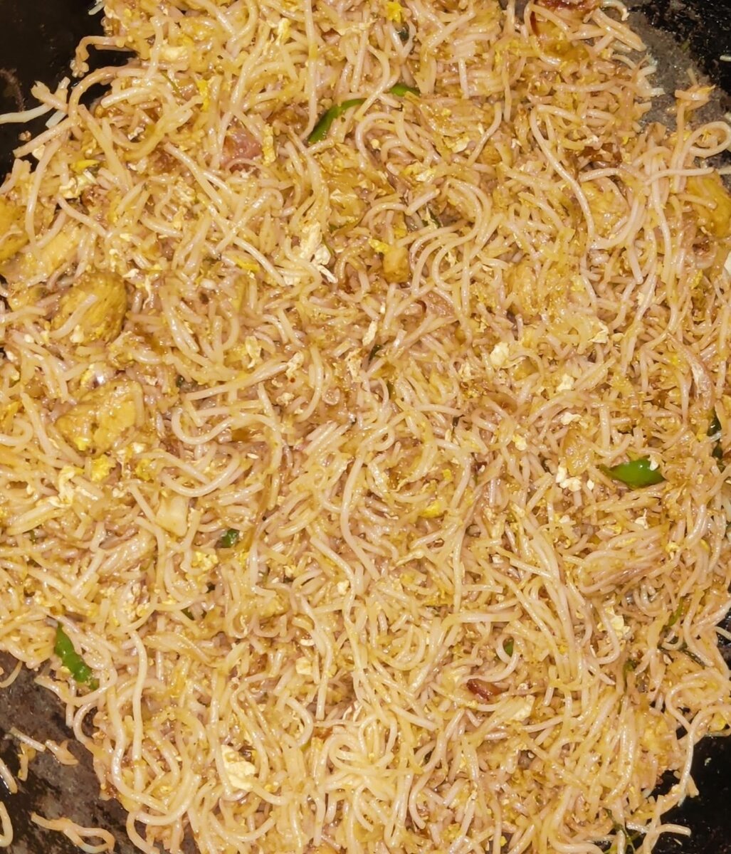 Special Indomie and Supagetti.