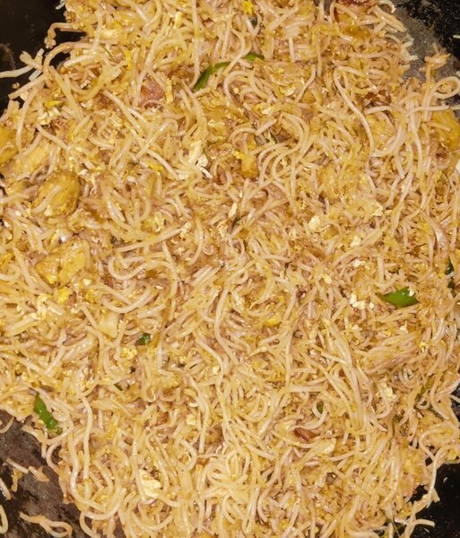 Special Indomie and Supagetti.