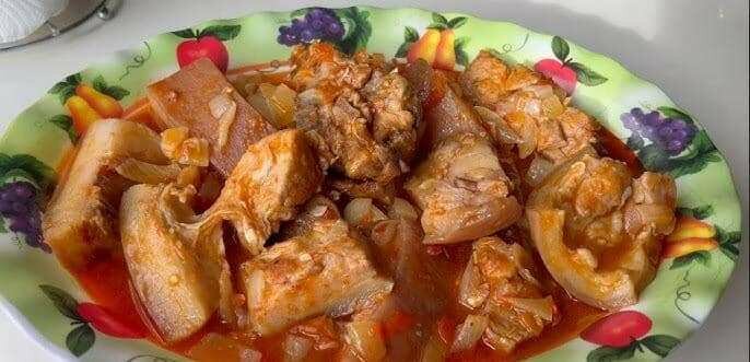 Délicieuse Viande Épicée