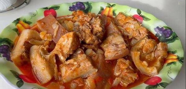 Délicieuse Viande Épicée