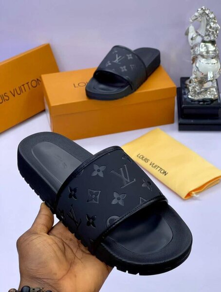 Louis Vuitton slide
