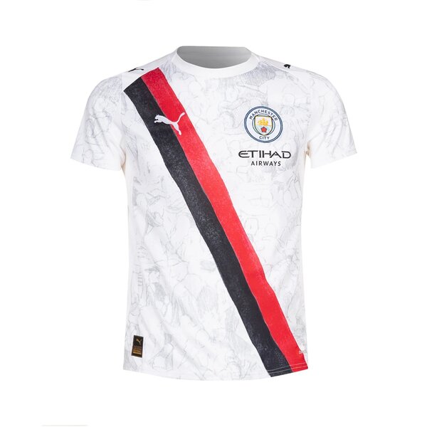 Maillot de Football Blanc
