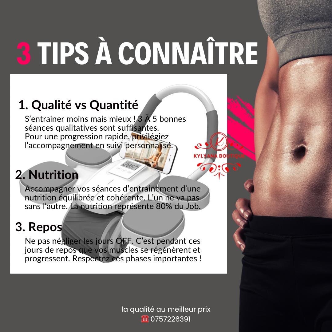 Roue Abdominale À Rebond