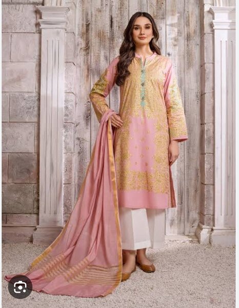 3 piece suit lawn