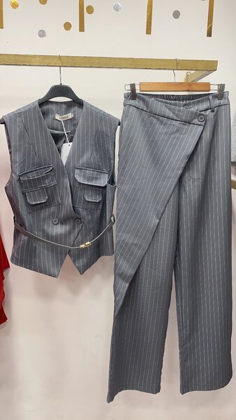 Ensemble blazer
