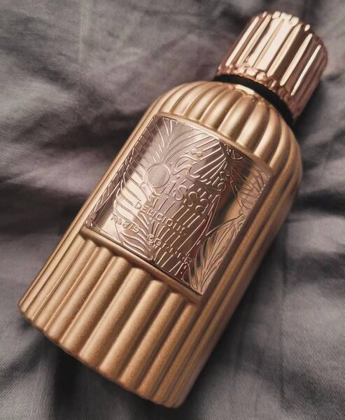 Parfum Oriental Éclat Doré