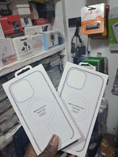 Coque Transparente original