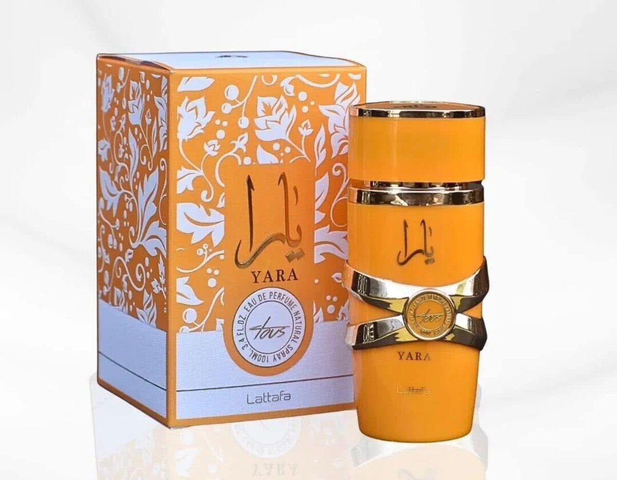 Parfum Yara Lattafa 100ml