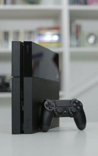Console ps4