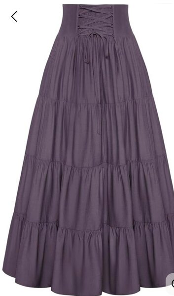 Jupe Longue Bohème Femme