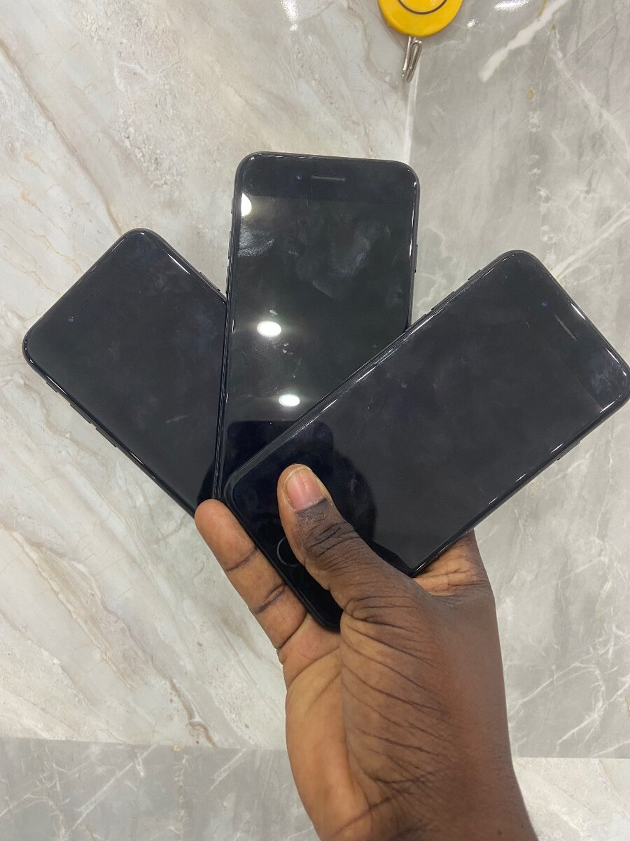iPhone 7et 8