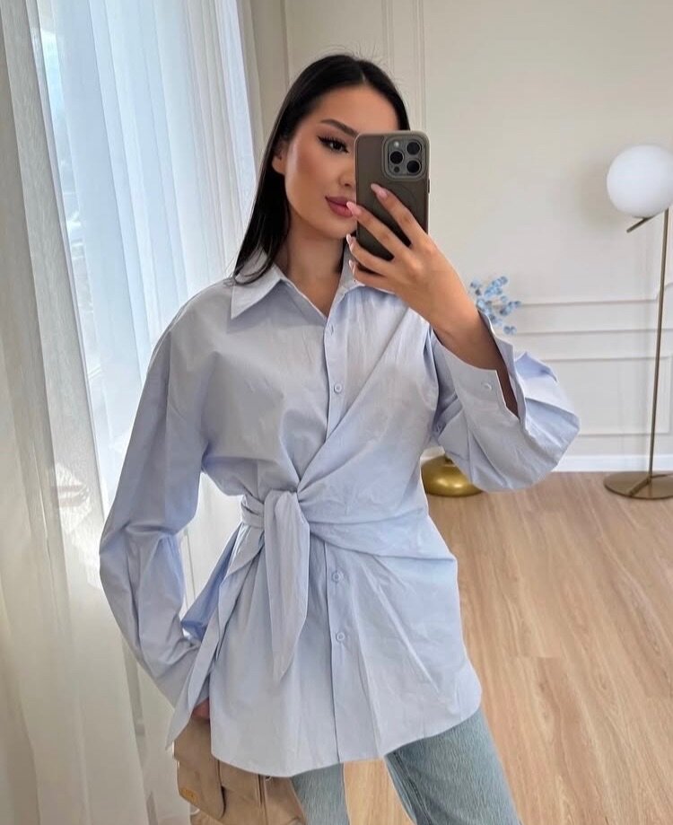 Тренд рубашка